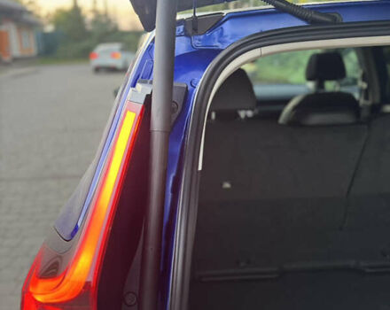 Синий Хонда СРВ, объемом двигателя 1.5 л и пробегом 16 тыс. км за 35500 $, фото 31 на Automoto.ua