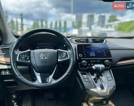 Синій Хонда СРВ, об'ємом двигуна 1.5 л та пробігом 11 тис. км за 26999 $, фото 37 на Automoto.ua