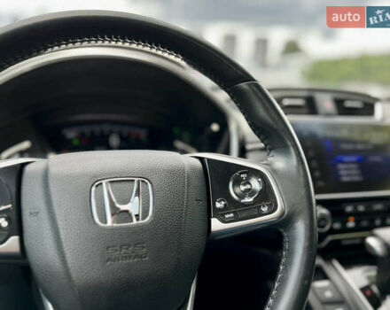 Синій Хонда СРВ, об'ємом двигуна 1.5 л та пробігом 11 тис. км за 26999 $, фото 39 на Automoto.ua