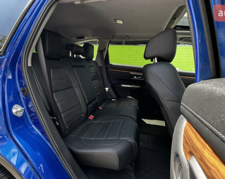 Синій Хонда СРВ, об'ємом двигуна 1.5 л та пробігом 11 тис. км за 26999 $, фото 29 на Automoto.ua