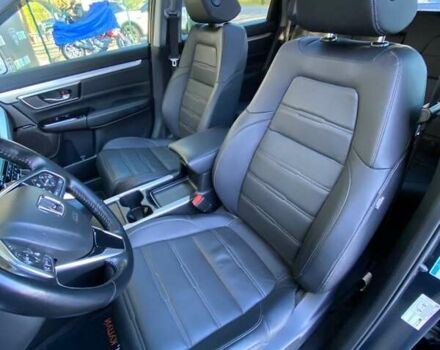 Хонда СРВ 2022 в Хмельницком на Automoto.ua Синий Хонда СРВ, объемом двигателя 1.99 л и пробегом 24 тыс. км за 41000 $, фото 15 на Automoto.ua