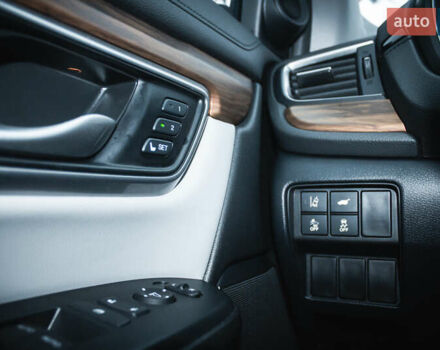 Синий Хонда СРВ, объемом двигателя 1.99 л и пробегом 52 тыс. км за 30500 $, фото 24 на Automoto.ua