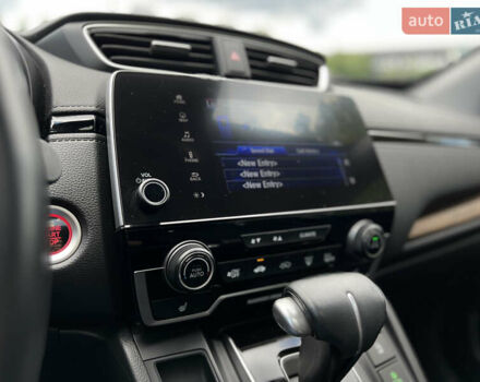 Синій Хонда СРВ, об'ємом двигуна 1.5 л та пробігом 11 тис. км за 26999 $, фото 43 на Automoto.ua