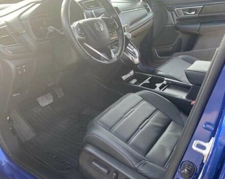 Синий Хонда СРВ, объемом двигателя 1.5 л и пробегом 66 тыс. км за 27900 $, фото 9 на Automoto.ua