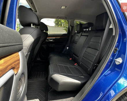 Синій Хонда СРВ, об'ємом двигуна 1.5 л та пробігом 11 тис. км за 26999 $, фото 23 на Automoto.ua