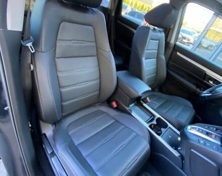 Хонда СРВ 2022 в Хмельницком на Automoto.ua Синий Хонда СРВ, объемом двигателя 1.99 л и пробегом 24 тыс. км за 41000 $, фото 35 на Automoto.ua