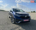 Синий Хонда СРВ, объемом двигателя 1.99 л и пробегом 22 тыс. км за 27999 $, фото 1 на Automoto.ua