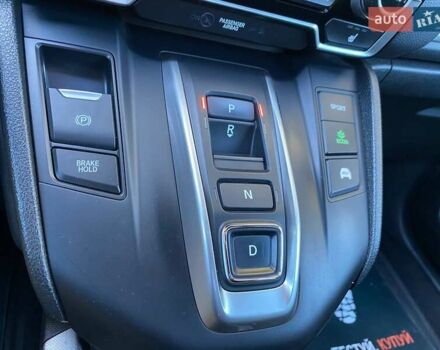 Хонда СРВ 2022 в Хмельницком на Automoto.ua Синий Хонда СРВ, объемом двигателя 1.99 л и пробегом 24 тыс. км за 41000 $, фото 25 на Automoto.ua