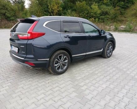 Хонда СРВ 2022 в Хмельницком на Automoto.ua Синий Хонда СРВ, объемом двигателя 2 л и пробегом 26 тыс. км за 44500 $, фото 1 на Automoto.ua