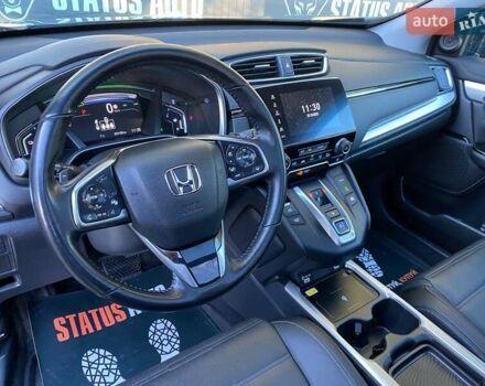 Хонда СРВ 2022 в Хмельницком на Automoto.ua Синий Хонда СРВ, объемом двигателя 1.99 л и пробегом 24 тыс. км за 41000 $, фото 14 на Automoto.ua