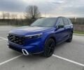 Синий Хонда СРВ, объемом двигателя 2 л и пробегом 41 тыс. км за 26800 $, фото 1 на Automoto.ua