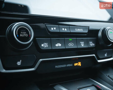 Синий Хонда СРВ, объемом двигателя 1.99 л и пробегом 52 тыс. км за 30500 $, фото 19 на Automoto.ua