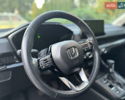 Синий Хонда СРВ, объемом двигателя 1.5 л и пробегом 16 тыс. км за 35500 $, фото 16 на Automoto.ua