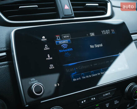 Синий Хонда СРВ, объемом двигателя 1.99 л и пробегом 52 тыс. км за 30500 $, фото 17 на Automoto.ua