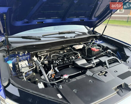 Синий Хонда СРВ, объемом двигателя 1.5 л и пробегом 16 тыс. км за 35500 $, фото 35 на Automoto.ua