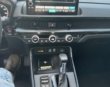 Синий Хонда СРВ, объемом двигателя 1.5 л и пробегом 16 тыс. км за 35500 $, фото 22 на Automoto.ua