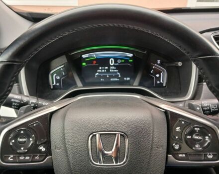 Хонда СРВ 2022 в Хмельницком на Automoto.ua Синий Хонда СРВ, объемом двигателя 2 л и пробегом 26 тыс. км за 44500 $, фото 3 на Automoto.ua
