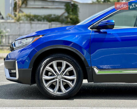 Синій Хонда СРВ, об'ємом двигуна 1.5 л та пробігом 11 тис. км за 26999 $, фото 12 на Automoto.ua