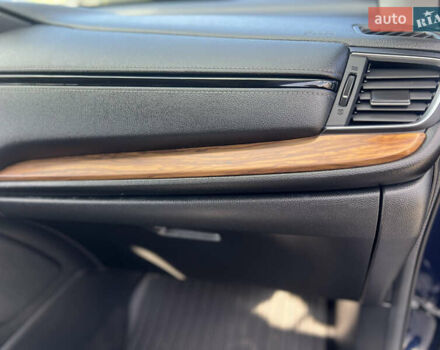 Синий Хонда СРВ, объемом двигателя 1.99 л и пробегом 22 тыс. км за 28900 $, фото 21 на Automoto.ua