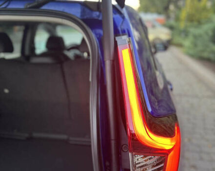 Синий Хонда СРВ, объемом двигателя 1.5 л и пробегом 16 тыс. км за 35500 $, фото 32 на Automoto.ua