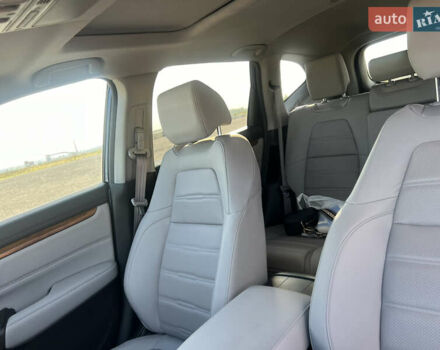 Синий Хонда СРВ, объемом двигателя 1.99 л и пробегом 22 тыс. км за 28900 $, фото 14 на Automoto.ua