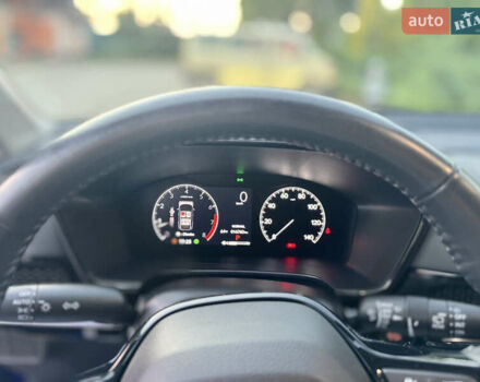 Синий Хонда СРВ, объемом двигателя 1.5 л и пробегом 16 тыс. км за 35500 $, фото 19 на Automoto.ua