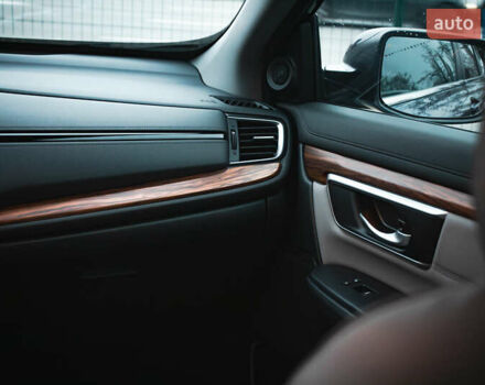 Синий Хонда СРВ, объемом двигателя 1.99 л и пробегом 52 тыс. км за 30500 $, фото 23 на Automoto.ua