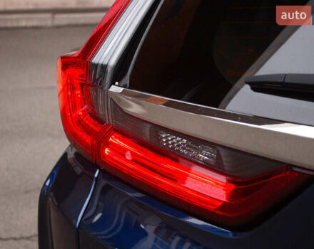 Синий Хонда СРВ, объемом двигателя 1.99 л и пробегом 52 тыс. км за 30500 $, фото 36 на Automoto.ua