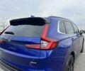 Синий Хонда СРВ, объемом двигателя 2 л и пробегом 41 тыс. км за 26800 $, фото 4 на Automoto.ua