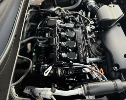 Синий Хонда СРВ, объемом двигателя 1.5 л и пробегом 16 тыс. км за 35500 $, фото 36 на Automoto.ua