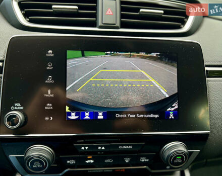 Синій Хонда СРВ, об'ємом двигуна 1.5 л та пробігом 11 тис. км за 26999 $, фото 44 на Automoto.ua