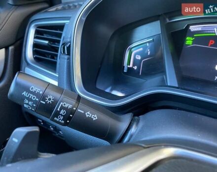 Хонда СРВ 2022 в Хмельницком на Automoto.ua Синий Хонда СРВ, объемом двигателя 1.99 л и пробегом 24 тыс. км за 41000 $, фото 20 на Automoto.ua