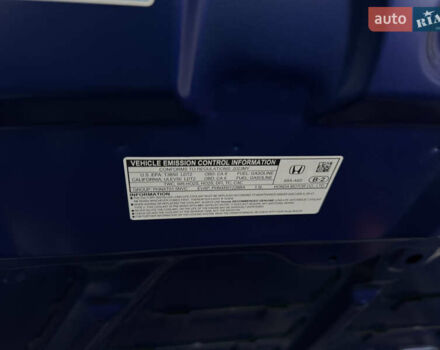 Синий Хонда СРВ, объемом двигателя 1.5 л и пробегом 16 тыс. км за 35500 $, фото 34 на Automoto.ua