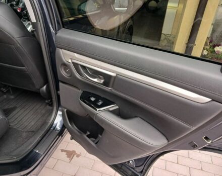 Хонда СРВ 2022 в Хмельницком на Automoto.ua Синий Хонда СРВ, объемом двигателя 2 л и пробегом 26 тыс. км за 44500 $, фото 7 на Automoto.ua