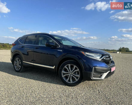 Синий Хонда СРВ, объемом двигателя 1.99 л и пробегом 22 тыс. км за 28900 $, фото 35 на Automoto.ua