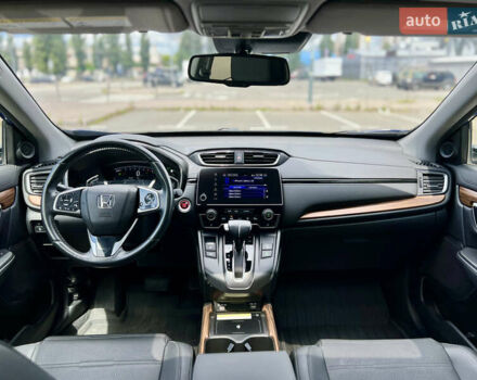 Синій Хонда СРВ, об'ємом двигуна 1.5 л та пробігом 11 тис. км за 26999 $, фото 34 на Automoto.ua