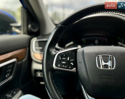 Синій Хонда СРВ, об'ємом двигуна 1.5 л та пробігом 11 тис. км за 26999 $, фото 38 на Automoto.ua