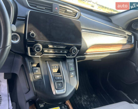 Синий Хонда СРВ, объемом двигателя 1.99 л и пробегом 22 тыс. км за 28900 $, фото 16 на Automoto.ua