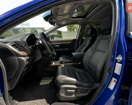 Синій Хонда СРВ, об'ємом двигуна 1.5 л та пробігом 11 тис. км за 26999 $, фото 18 на Automoto.ua