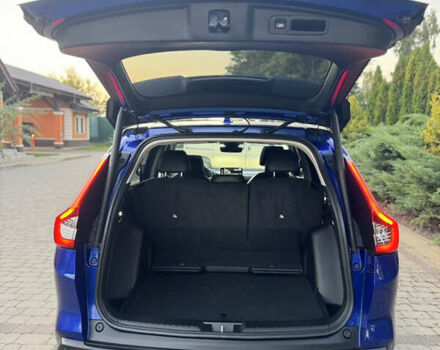 Синий Хонда СРВ, объемом двигателя 1.5 л и пробегом 16 тыс. км за 35500 $, фото 30 на Automoto.ua