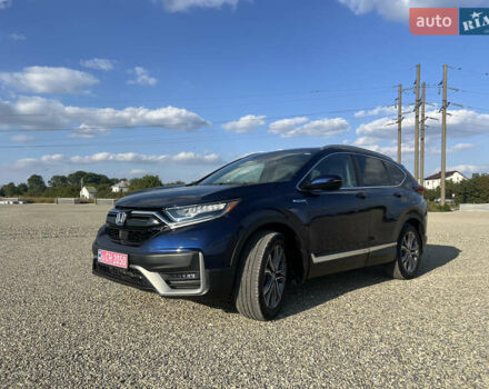 Синий Хонда СРВ, объемом двигателя 1.99 л и пробегом 22 тыс. км за 28900 $, фото 27 на Automoto.ua