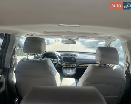 Синий Хонда СРВ, объемом двигателя 1.99 л и пробегом 22 тыс. км за 28900 $, фото 18 на Automoto.ua