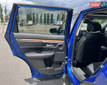 Синій Хонда СРВ, об'ємом двигуна 1.5 л та пробігом 11 тис. км за 26999 $, фото 21 на Automoto.ua