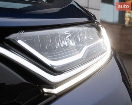 Синий Хонда СРВ, объемом двигателя 1.99 л и пробегом 52 тыс. км за 30500 $, фото 33 на Automoto.ua