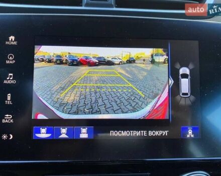 Хонда СРВ 2022 в Хмельницком на Automoto.ua Синий Хонда СРВ, объемом двигателя 1.99 л и пробегом 24 тыс. км за 41000 $, фото 23 на Automoto.ua