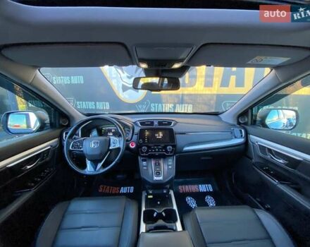 Хонда СРВ 2022 в Хмельницком на Automoto.ua Синий Хонда СРВ, объемом двигателя 1.99 л и пробегом 24 тыс. км за 41000 $, фото 29 на Automoto.ua