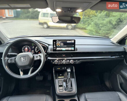 Синий Хонда СРВ, объемом двигателя 1.5 л и пробегом 16 тыс. км за 35500 $, фото 21 на Automoto.ua