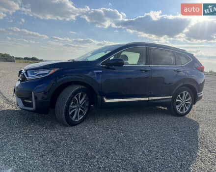 Синий Хонда СРВ, объемом двигателя 1.99 л и пробегом 22 тыс. км за 28900 $, фото 25 на Automoto.ua