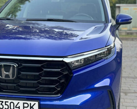 Синий Хонда СРВ, объемом двигателя 1.5 л и пробегом 16 тыс. км за 35500 $, фото 9 на Automoto.ua