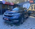 Хонда СРВ 2022 в Хмельницком на Automoto.ua Синий Хонда СРВ, объемом двигателя 1.99 л и пробегом 24 тыс. км за 41000 $, фото 2 на Automoto.ua